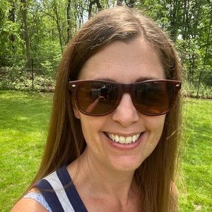 Meet your Posher, Amy